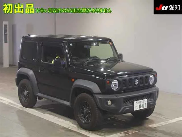 Suzuki Jimny Sierra JB74W 2018